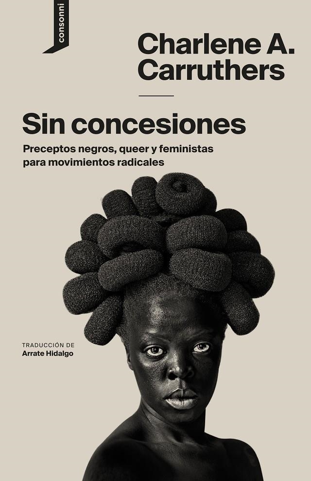 Sin concesiones | A. Carruthers, Charlene