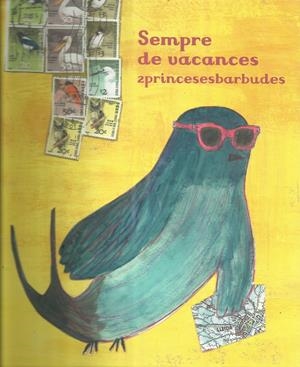 Sempre de vacances | 2princesesbarbudes