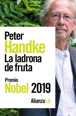 La ladrona de fruta | Handke, Peter | Cooperativa autogestionària