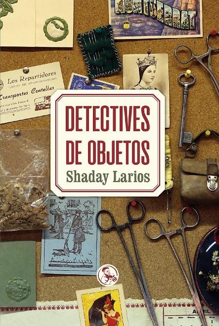 Detectives de objetos | Larios, Shaday | Cooperativa autogestionària