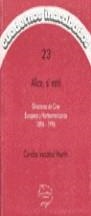 Alice, sí està. Directoras de Cine Europeas y Norteamericanas 1896-1996 | Irazábal Martín, Concha | Cooperativa autogestionària
