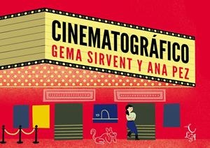 Cinematográfico | Sirvent Laguna, Gema | Cooperativa autogestionària
