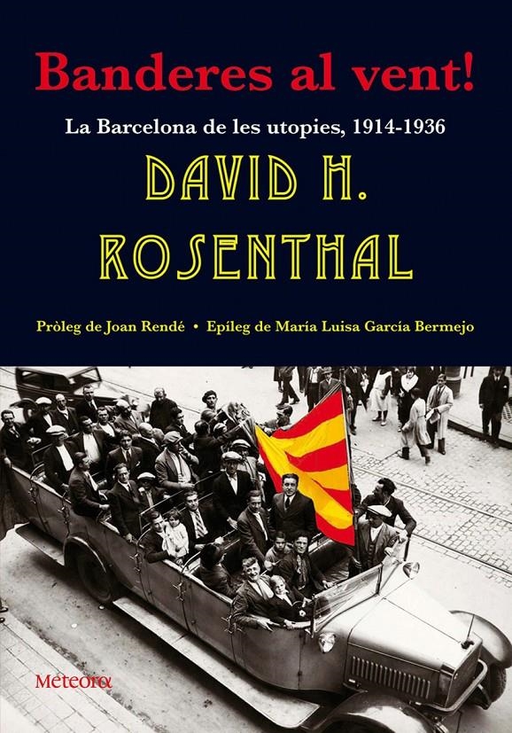 Banderes al vent | Rosenthal, David H | Cooperativa autogestionària