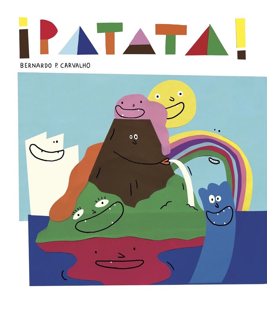 ¡Patata! | Carvalho, Bernardo P. | Cooperativa autogestionària