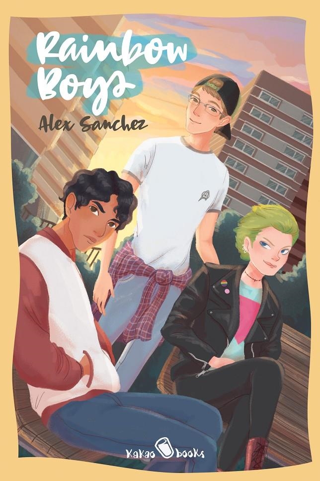 Rainbow Boys | Sanchez, Alex | Cooperativa autogestionària