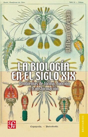 La Biología en el siglo XIX | Coleman, William | Cooperativa autogestionària