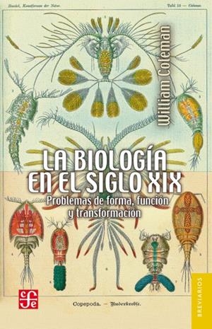 La Biología en el siglo XIX | Coleman, William | Cooperativa autogestionària