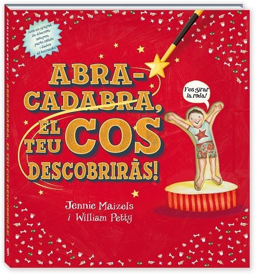 Abracadabra el teu cos descobriràs | Petty, William/Maizels, Jennie | Cooperativa autogestionària