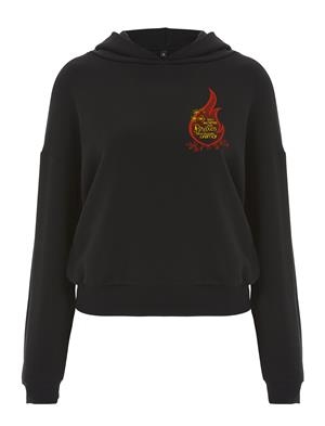 Bruixes -- Caputxa CropTop ( L ) | mano'ly | Cooperativa autogestionària