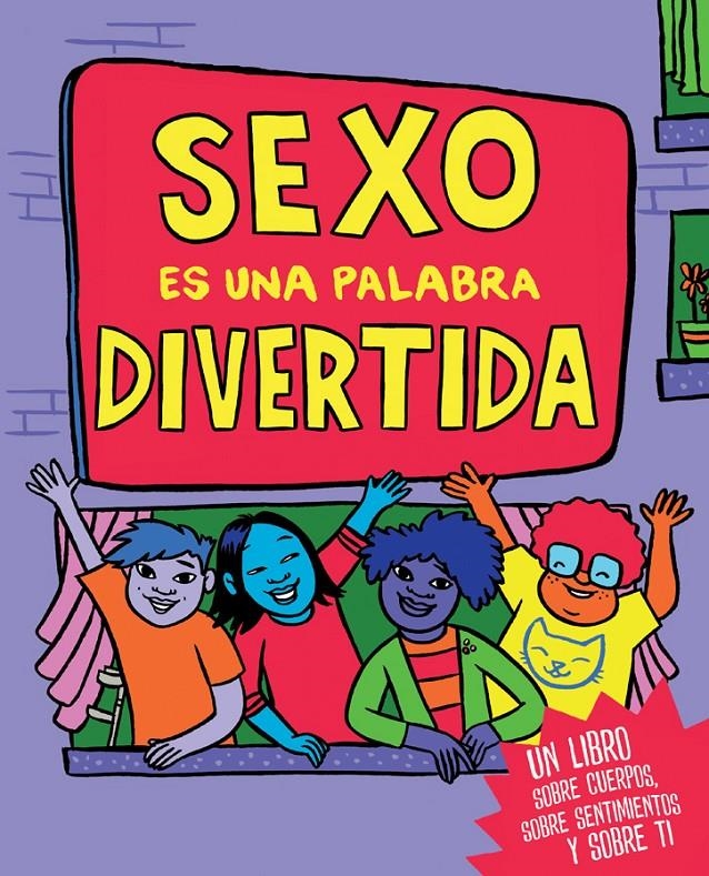 Sexo es una palabra divertida | Silverberg, Cory