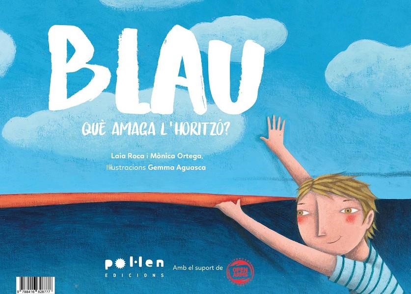 Blau Blue | Roca, Laia/Ortega, Mònica
