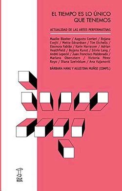 El tiempo es lo único que tenemos | DDAA