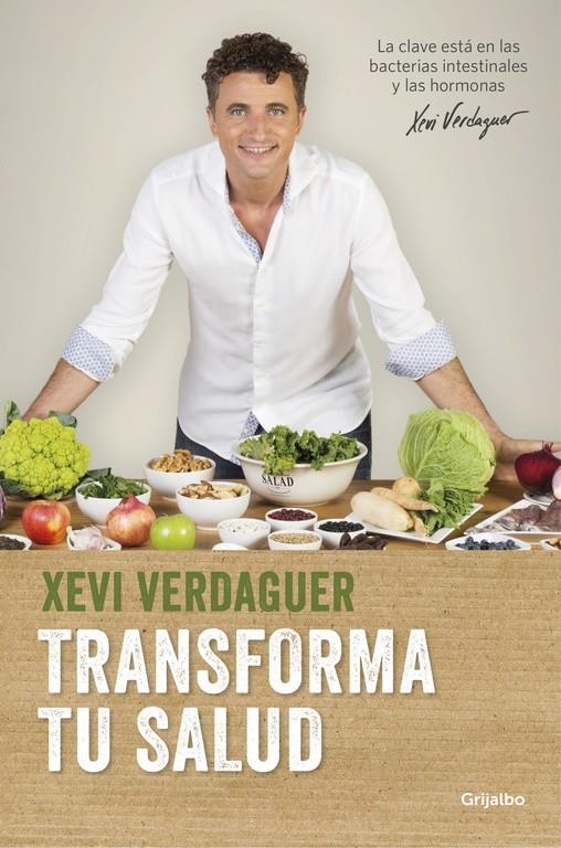 Transforma tu salud | Verdaguer, Xevi | Cooperativa autogestionària