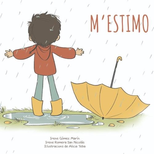 M'estimo | Gómez Marín, Irene/Romera San Nicolás, Irene