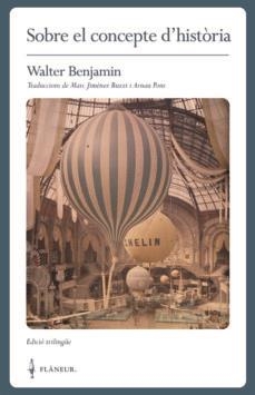 Sobre el concepte d'història | Benjamin, Walter