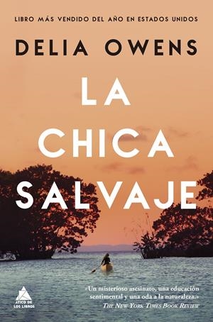 La chica salvaje | Owens, Delia | Cooperativa autogestionària