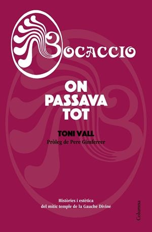 Bocaccio | Vall, Toni | Cooperativa autogestionària