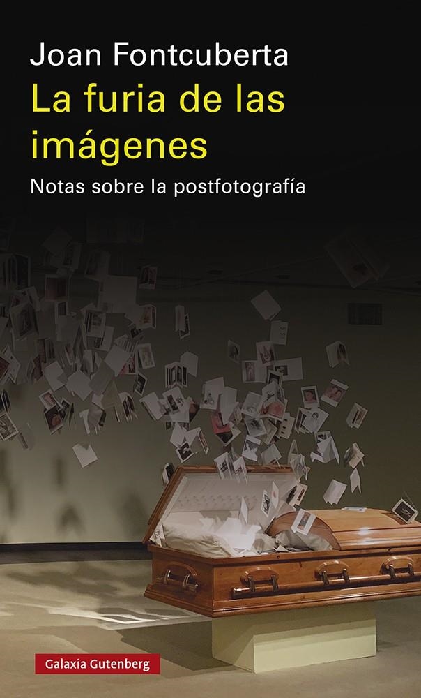 La furia de las imágenes | Fontcuberta, Joan