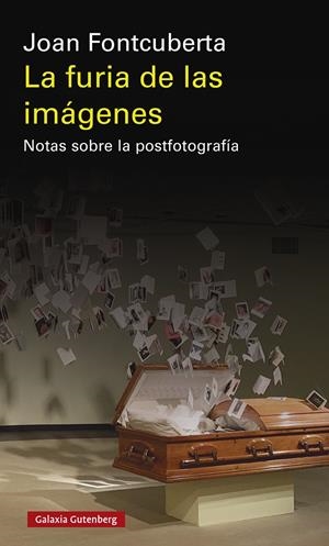 La furia de las imágenes | Fontcuberta, Joan | Cooperativa autogestionària