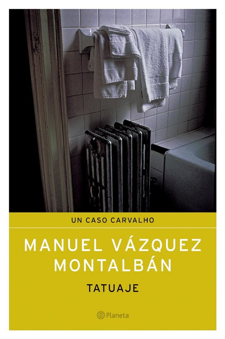 Tatuaje | Vázquez Montalbán, Manuel | Cooperativa autogestionària