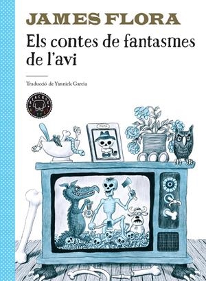 Els contes de fantasmes de l'avi | Flora, James | Cooperativa autogestionària