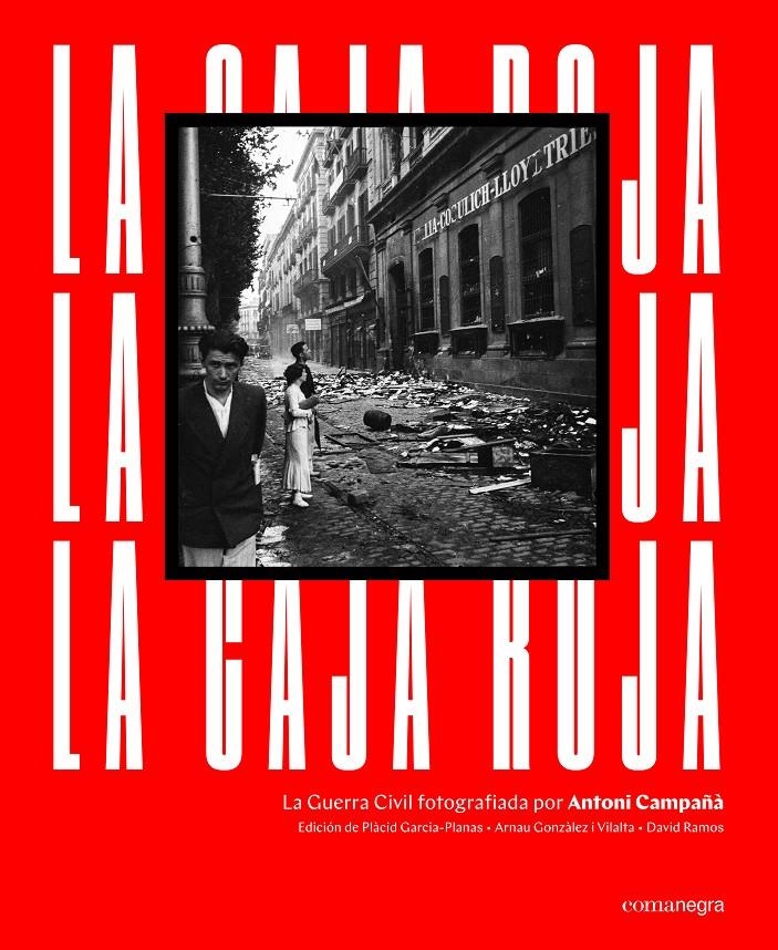 La caja roja | Campañà Bandranas, Antoni | Cooperativa autogestionària