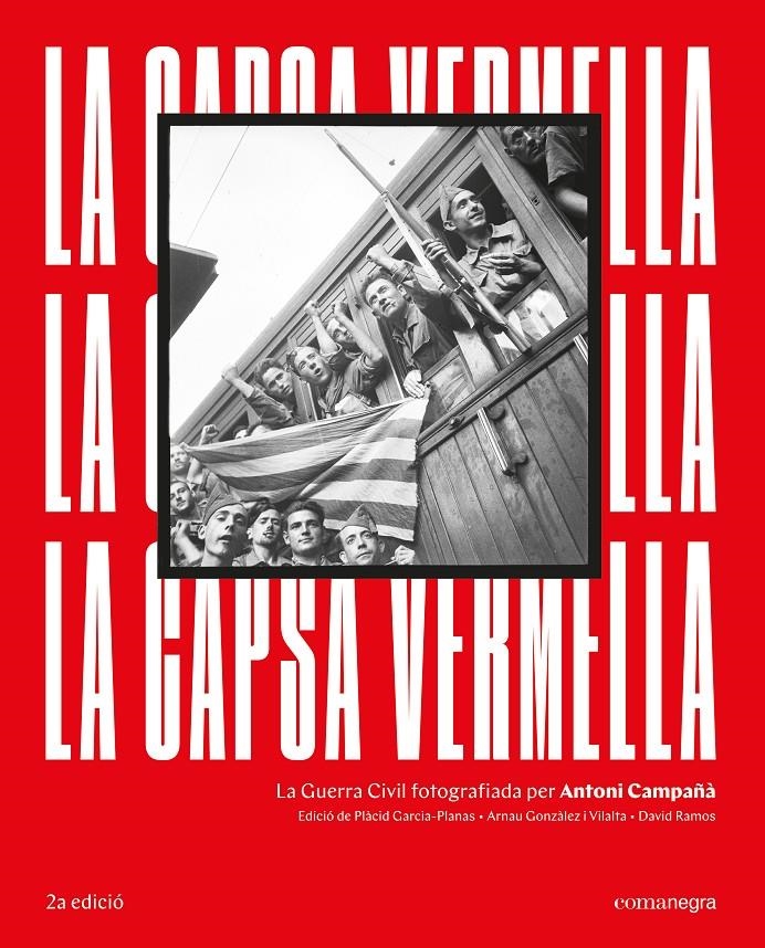 La capsa vermella (2a edició) | Campañà, Antoni | Cooperativa autogestionària