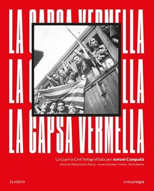 La capsa vermella (2a edició) | Campañà, Antoni | Cooperativa autogestionària