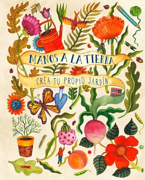 Manos a la tierra | Bradley, Kirsten