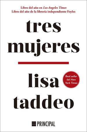 Tres mujeres | Taddeo, Lisa | Cooperativa autogestionària