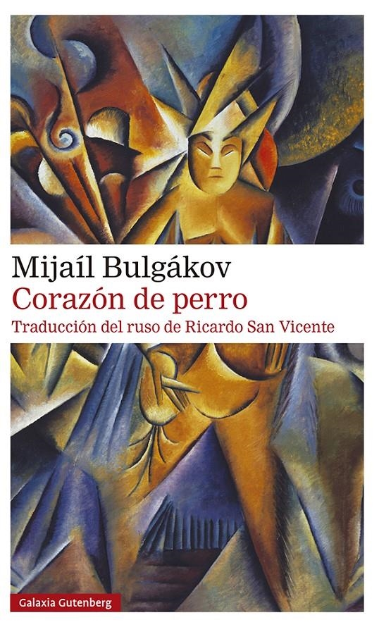 Corazón de perro | Bulgákov, Mijaíl