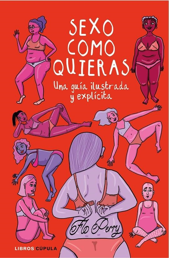 Sexo como quieras | Flo Perry