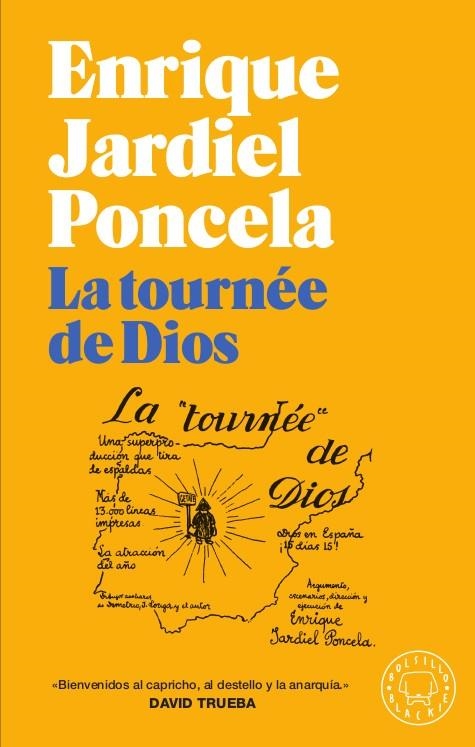 La tournée de Dios | Jardiel Poncela, Enrique | Cooperativa autogestionària