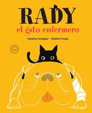 Rady, el gato enfermero | Satorino, Fuchigami | Cooperativa autogestionària