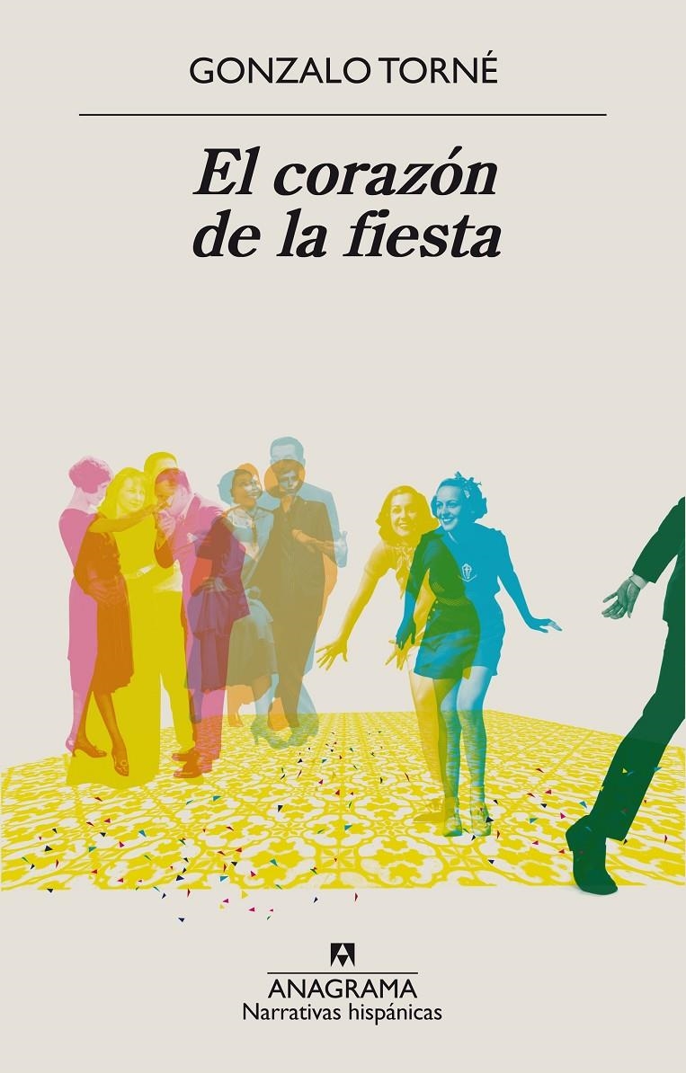 El corazón de la fiesta | Torné, Gonzalo