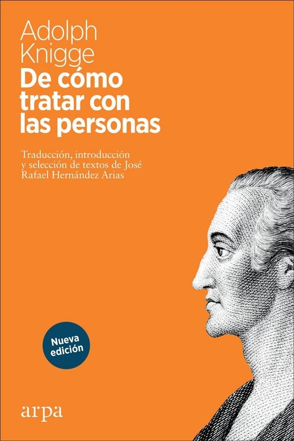 De cómo tratar con las personas | Knigge, Adolph | Cooperativa autogestionària