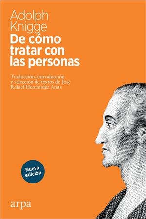 De cómo tratar con las personas | Knigge, Adolph | Cooperativa autogestionària