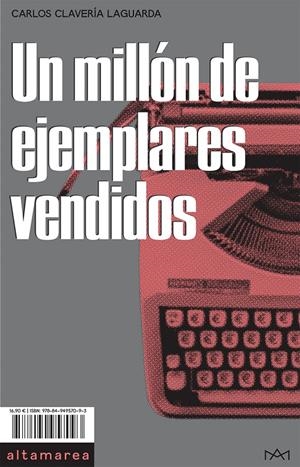 Un millón de ejemplares vendidos | Clavería Laguarda, Carlos | Cooperativa autogestionària