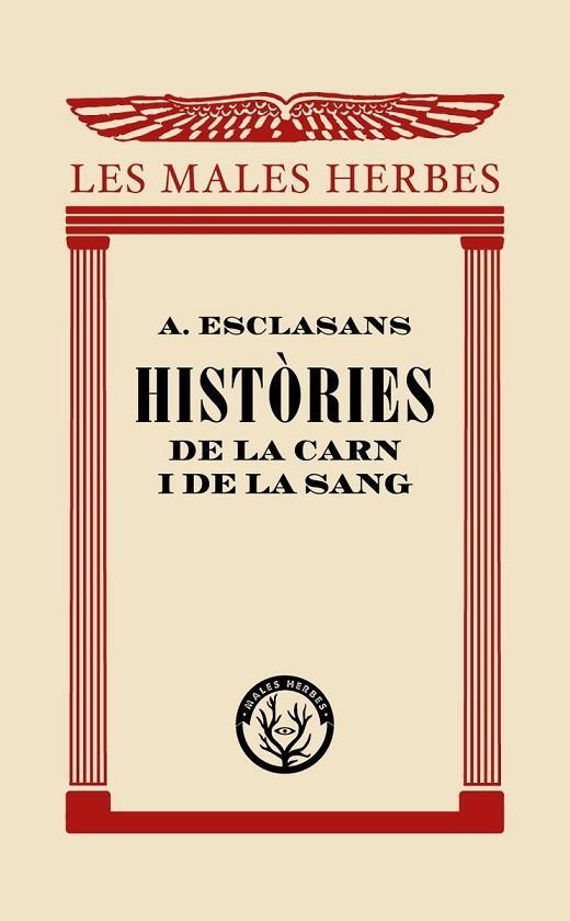 Històries de la carn i de la sang | Esclasans Folch, Agustí