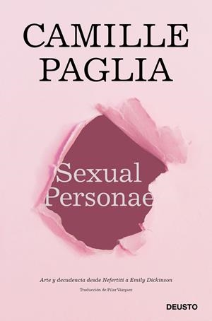 Sexual Personae | Paglia, Camille