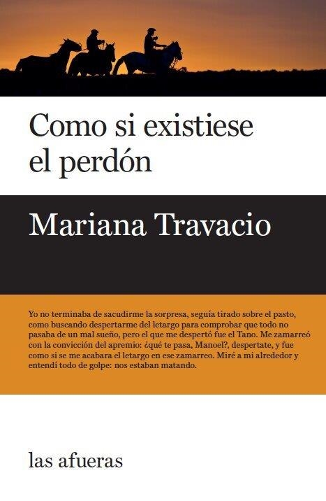 Como si existiese el perdón | Mariana Travacio | Cooperativa autogestionària