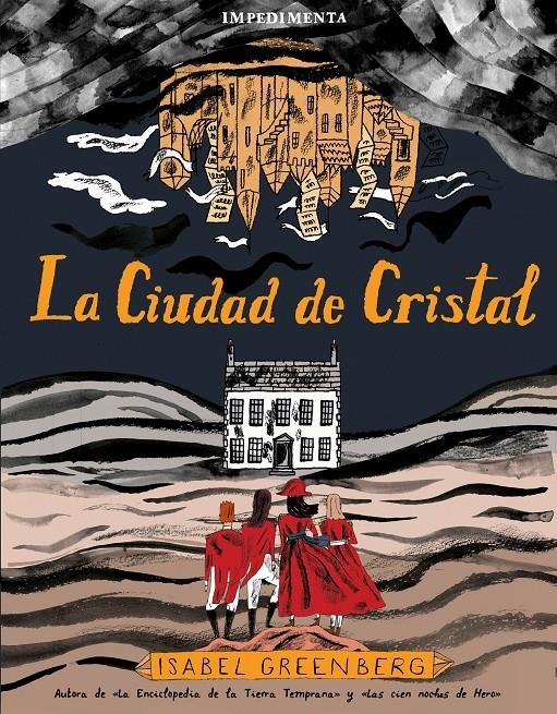 La ciudad de cristal | Greenberg, Isabel | Cooperativa autogestionària