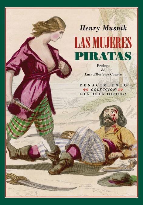 Las mujeres piratas | Musnik, Henry