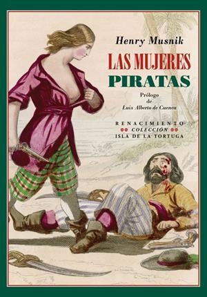 Las mujeres piratas | Musnik, Henry | Cooperativa autogestionària