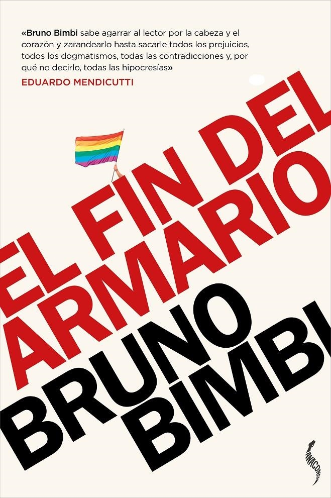 El fin del armario | Bimbi, Bruno | Cooperativa autogestionària