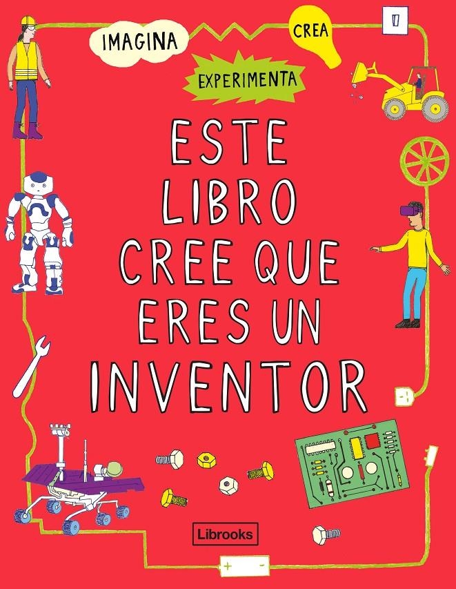 Este libro cree que eres un inventor | London Science Museum | Cooperativa autogestionària