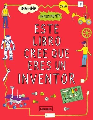 Este libro cree que eres un inventor | London Science Museum | Cooperativa autogestionària