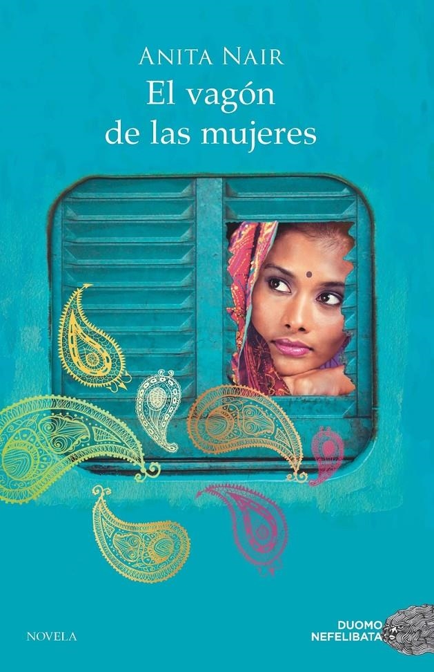 El vagón de las mujeres | Anita Nair | Cooperativa autogestionària