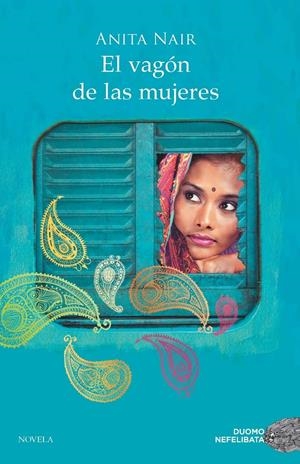 El vagón de las mujeres | Anita Nair