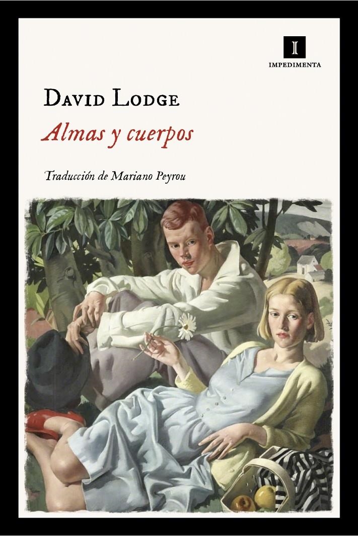 Almas y cuerpos | Lodge, David | Cooperativa autogestionària
